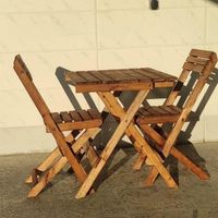 میز و صندلی تاشو چوبی مدل آرنیکا (کارخانه تهران)|صندلی و نیمکت|تهران, نواب|دیوار