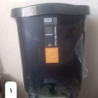 سطل زباله ۱۸ و ۲۰ لیتر|لوازم سرویس بهداشتی|مشهد, اقبال|دیوار