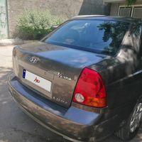 هیوندای ورنا اتوماتیک، مدل ۱۳۹۰|خودرو سواری و وانت|مشهد, قاسم‌آباد (شهرک غرب)|دیوار