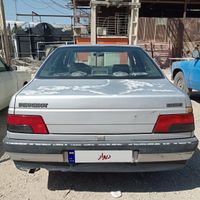 پژو 405 GLX - دوگانه سوز CNG، مدل ۱۳۸۸|سواری و وانت|کرج, کمال‌شهر|دیوار