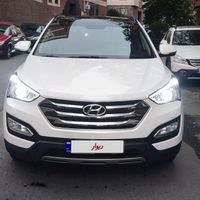 هیوندای سانتافه ix 45 2400cc، مدل ۲۰۱۵|سواری و وانت|تهران, نیاوران|دیوار