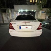 بنز e240 اتومات 2003|خودرو سواری و وانت|تهران, فرمانیه|دیوار