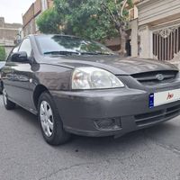 کیا ریو مونتاژ دنده‌ای، مدل ۱۳۹۰|خودرو سواری و وانت|تهران, تهران‌سر|دیوار