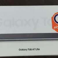 تبلت Galaxy tab a7 lite sm-t225 نو|تبلت|تهران, امیرآباد|دیوار