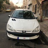 پژو 206 SD V8، مدل ۱۳۹۷|خودرو سواری و وانت|تهران, نازی‌آباد|دیوار