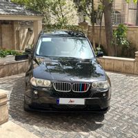 استثنائی ترین بی‌ام‌و X3 30i، مدل ۲۰۰۹|خودرو سواری و وانت|تهران, اوین|دیوار