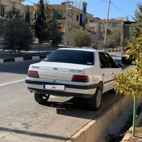 پژو 405 بنزینی GLX - TU5، مدل ۱۳۹۰|خودرو سواری و وانت|شیراز, شهرک گلستان|دیوار