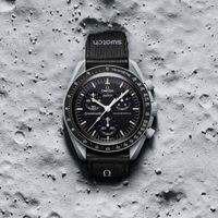 ساعت امگاسواچ۳موتوره ژاپن رنگبندی omega swatch|ساعت|تهران, سعادت‌آباد|دیوار