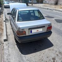 پراید 131 دوگانه سوز، مدل ۱۳۹۰|خودرو سواری و وانت|تهران, چیتگر|دیوار