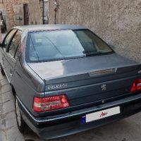پژو 405 SLX موتورTU5، مدل ۱۳۹۷|خودرو سواری و وانت|شیراز, بریجستون|دیوار