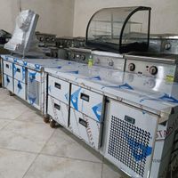 زیرگریل یخچال فریزر چهار کشو و شش تاپینگ|کافی‌شاپ و رستوران|تهران, شهرک طالقانی|دیوار
