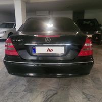 بنز کلاس E E240 اتوماتیک، مدل ۲۰۰۵|خودرو سواری و وانت|تهران, جماران|دیوار