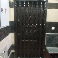 حفاظ اکاردئونی درب اکاردئونی حفاظ نرده ای|خدمات پیشه و مهارت|کرج, باغستان|دیوار