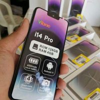 ظاهر ایفونی vfone 14 pro|موبایل|تهران, شهرک راه‌آهن|دیوار