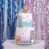 کرایه ماکت کیک برای تولد|خدمات پذیرایی/مراسم|بوشهر, |دیوار