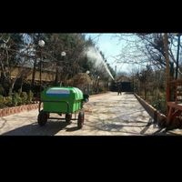 سمپاشی و باغبانی در سراسر تهران با مهرفاکتور شرکت|خدمات باغبانی و درختکاری|تهران, سیدخندان|دیوار