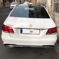 بنز کلاس E E250، مدل ۲۰۱۴|خودرو سواری و وانت|تهران, کوی مهران|دیوار