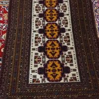قالیچه دستبافت نو|فرش|تربت جام, |دیوار