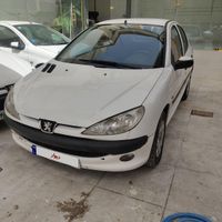 پژو 206 تیپ 2 مدل 1390 بدونه رنگ|خودرو سواری و وانت|تبریز, |دیوار