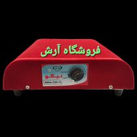 کرسی بخاری هیتر برقی نیکو طبی مخملی۴۰۰وات اصلی|بخاری، هیتر، شومینه|تهران, جی|دیوار