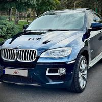 بی‌ام‌و X6 50i، مدل ۲۰۱۳|خودرو سواری و وانت|تهران, سعادت‌آباد|دیوار