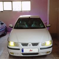 سمند LX ساده، مدل ۱۳۸۸|خودرو سواری و وانت|اصفهان, دستگرده|دیوار