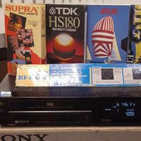 SLV-X50ME|پخش‌کننده DVD و ویدیو|تهران, جنت‌آباد مرکزی|دیوار