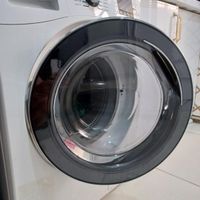 ماشین لباسشویی اسنوا مدل اکتا ۸ کیلویی|ماشین لباسشویی و خشک‌کن لباس|تهران, امیریه|دیوار