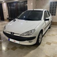 پژو 206 SD V8، مدل ۱۳۹۸|سواری و وانت|تهران, یافت‌آباد|دیوار