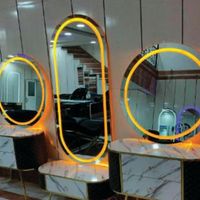 تاسیسات فلزی آرایشگاهی هاشمی|آینه|تهران, مرادآباد|دیوار