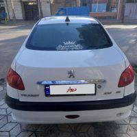 پژو 206 SD V8 ، مدل ۱۳۹۴. tu5|خودرو سواری و وانت|بجنورد, |دیوار