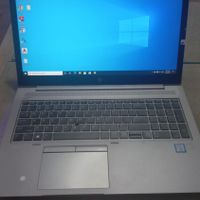 لپ تاپ hp zbook 15u g6|رایانه همراه|تهران, آذربایجان|دیوار