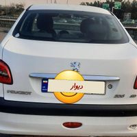 پژو 206 SD V8، مدل اسفند ۱۳۹۲ سالم و کم کارکرد|سواری و وانت|تهران, شهران جنوبی|دیوار