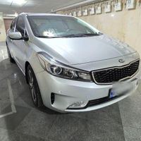 کیا سراتو وارداتی ۲۰۱۸ فول|خودرو سواری و وانت|تهران, طرشت|دیوار