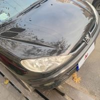 پژو 206 SD V9، مدل ۱۳۸۸|خودرو سواری و وانت|تهران, شهرک نفت (منطقه ۱)|دیوار