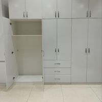 کمددیواری باکسی،کمد دیواری اتاق خواب نوجوان|تخت و سرویس خواب|پرند, |دیوار