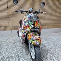 یاماها وینو انژکتور|موتورسیکلت|اصفهان, طامه|دیوار