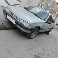 پژو 405 GLi - دوگانه سوز CNG، مدل ۱۳۸۵|خودرو سواری و وانت|مشهد, خواجه ربیع|دیوار