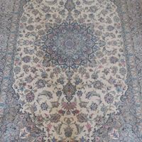 قالی دست بافت  تا حالا باز نشده جفت نو نو|فرش|اصفهان, شهریار|دیوار