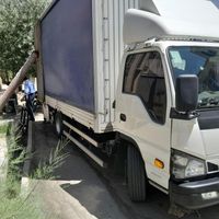 کامیونت شیلرمسقف۱۴۰۱|خودروی سنگین|تهران, جوادیه|دیوار