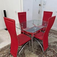 میز غذا خوری|میز و صندلی غذاخوری|تهران, لویزان|دیوار
