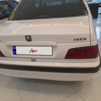 پژو پارس اتوماتیک TU5، مدل ۱۳۹۱|خودرو سواری و وانت|اصفهان, اندوان|دیوار
