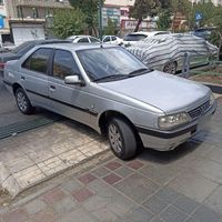 پژو 405 SLX موتور 1800، مدل ۱۳۸۹|خودرو سواری و وانت|تهران, سلامت|دیوار