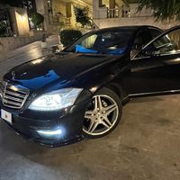 بنز کلاس S S350، مدل ۲۰۰۹|سواری و وانت|تهران, سعادت‌آباد|دیوار