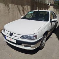 پژوپارس موتور جدید XU7P ، مدل 1402|خودرو سواری و وانت|همدان, |دیوار