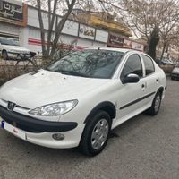 پژو 206 SD V8، مدل ۱۳۸۸|خودرو سواری و وانت|اصفهان, بهارستان|دیوار