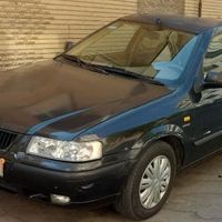 سمند LX EF7 دوگانه سوز شرکتی ، مدل ۱۳۹۱|سواری و وانت|شیراز, حافظیه|دیوار