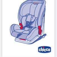 صندلی خودرو کودک چیکو|تخت و صندلی بچه|تهران, پاتریس لومومبا|دیوار