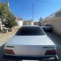 پژو 405 GL - دوگانه سوز CNG، مدل ۱۳۹۱|سواری و وانت|زاهدان, |دیوار