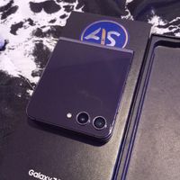سامسونگ Galaxy Z Flip5 با حافظهٔ ۵۱۲ گیگابایت|موبایل|تهران, خواجه نظام الملک|دیوار
